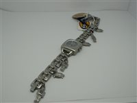 Watch Fossil Woman Big Tic in Steel BG1044 - BG1044